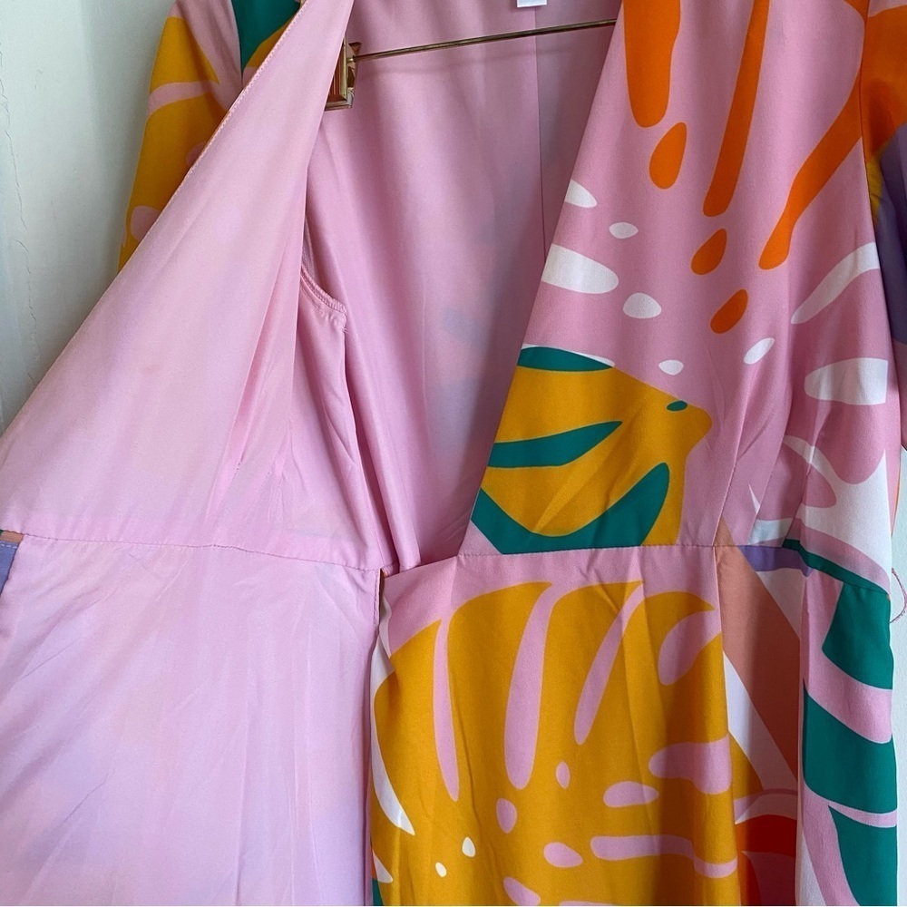HUTCH MIDI DRESS - Picture 13 of 16
